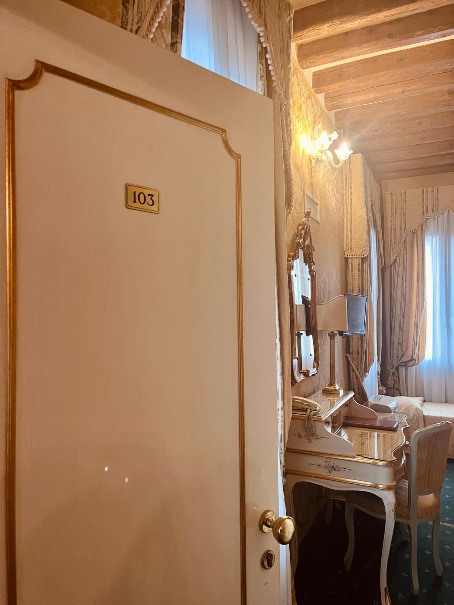 Locanda Correr Venice Exterior photo